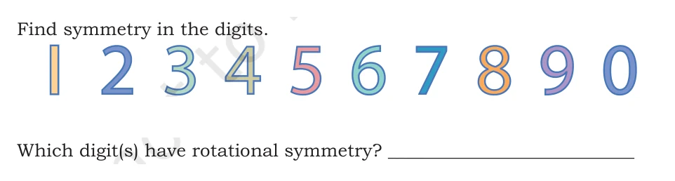 NCERT Class 5 Maths Chapter 10, solved question 20