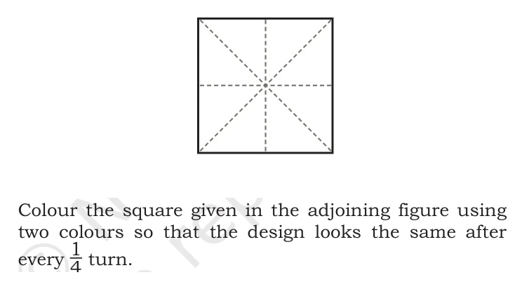 NCERT Class 5 Maths Chapter 10, solved question 39