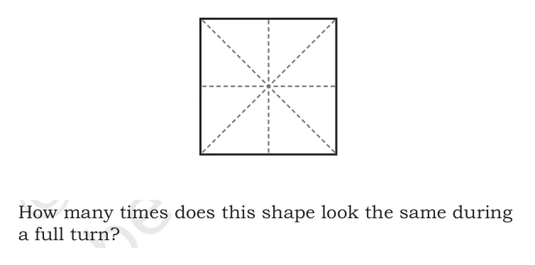 NCERT Class 5 Maths Chapter 10, solved question 40