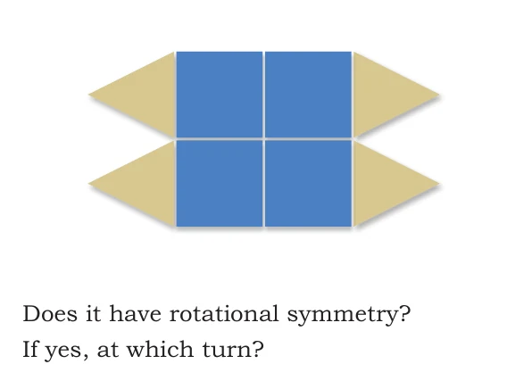NCERT Class 5 Maths Chapter 10, solved question 44