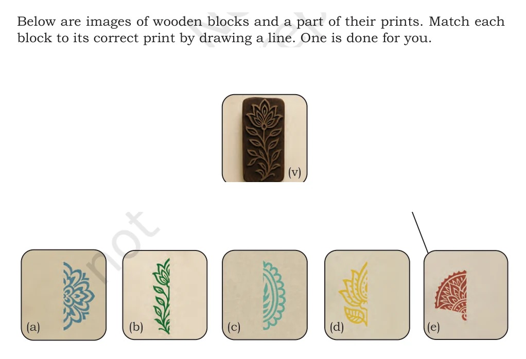 NCERT Class 5 Maths Chapter 10, solved question 51