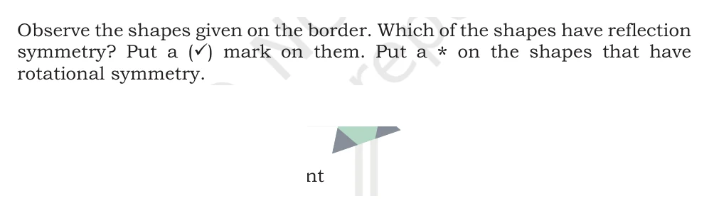 NCERT Class 5 Maths Chapter 10, solved question 58