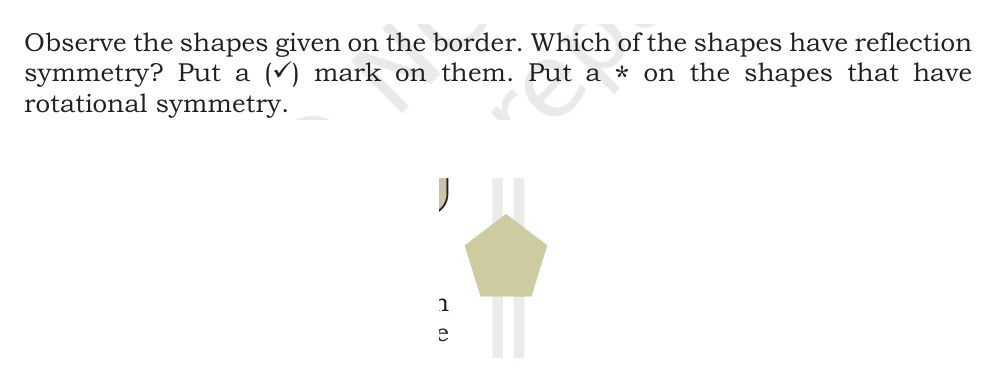 NCERT Class 5 Maths Chapter 10, solved question 61