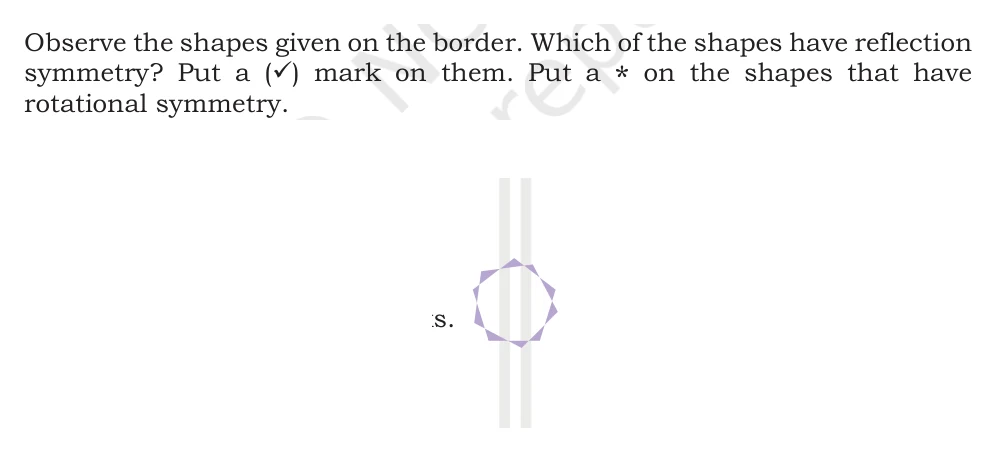 NCERT Class 5 Maths Chapter 10, solved question 62