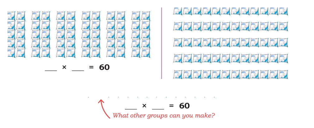 NCERT Class 5 Maths Chapter 6, solved question 6