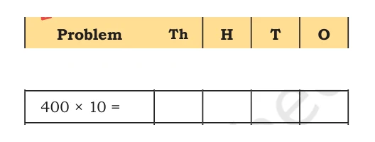 NCERT Class 5 Maths Chapter 6, solved question 34