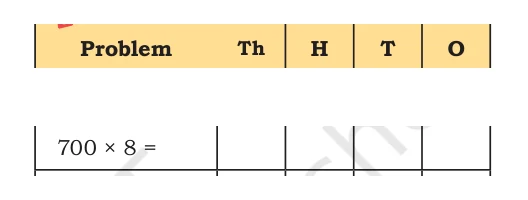 NCERT Class 5 Maths Chapter 6, solved question 35