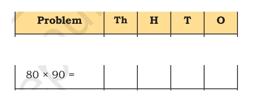 NCERT Class 5 Maths Chapter 6, solved question 39