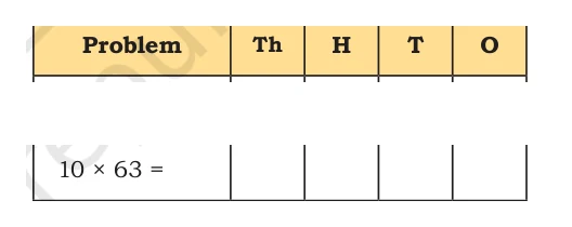 NCERT Class 5 Maths Chapter 6, solved question 40