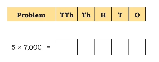NCERT Class 5 Maths Chapter 6, solved question 44