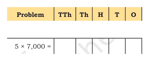 NCERT Class 5 Maths Chapter 6, solved question 51