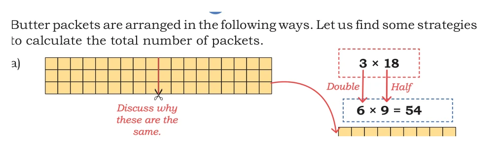 NCERT Class 5 Maths Chapter 6, solved question 53