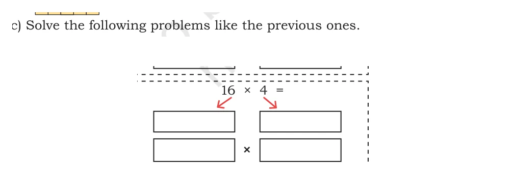 NCERT Class 5 Maths Chapter 6, solved question 56
