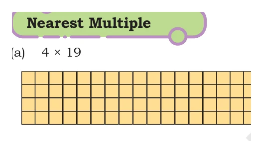 NCERT Class 5 Maths Chapter 6, solved question 67