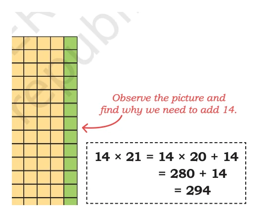 NCERT Class 5 Maths Chapter 6, solved question 68
