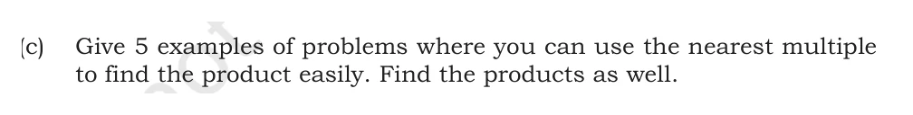 NCERT Class 5 Maths Chapter 6, solved question 69