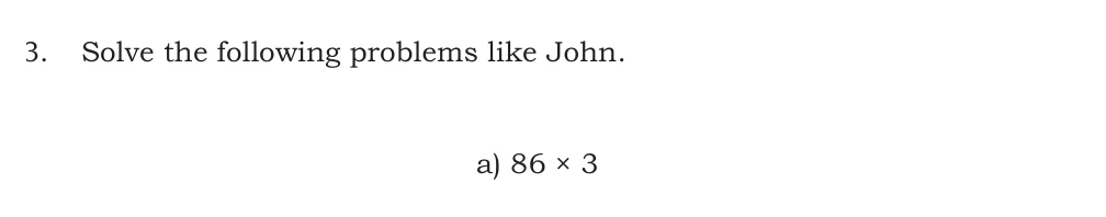 NCERT Class 5 Maths Chapter 6, solved question 95