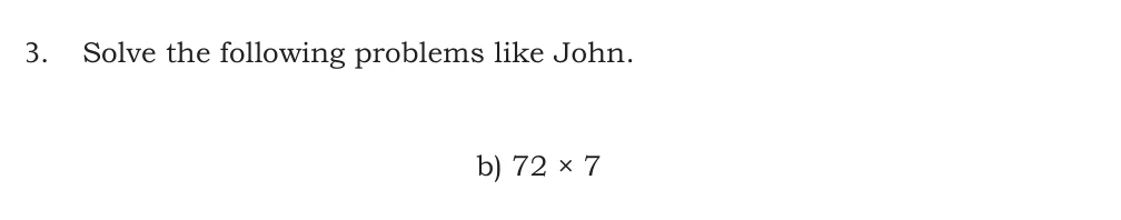NCERT Class 5 Maths Chapter 6, solved question 96