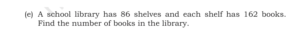 NCERT Class 5 Maths Chapter 6, solved question 105