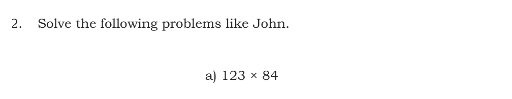 NCERT Class 5 Maths Chapter 6, solved question 115