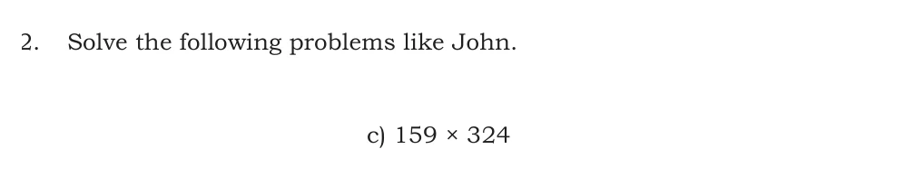 NCERT Class 5 Maths Chapter 6, solved question 117