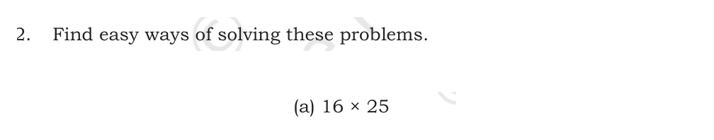 NCERT Class 5 Maths Chapter 6, solved question 146