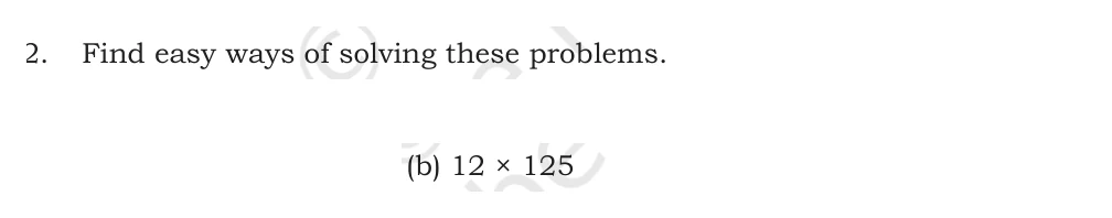 NCERT Class 5 Maths Chapter 6, solved question 147
