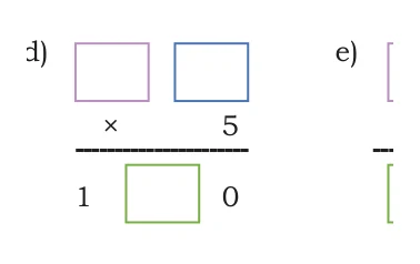 NCERT Class 5 Maths Chapter 6, solved question 166