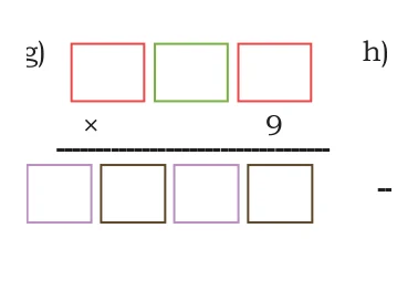 NCERT Class 5 Maths Chapter 6, solved question 169