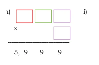 NCERT Class 5 Maths Chapter 6, solved question 170