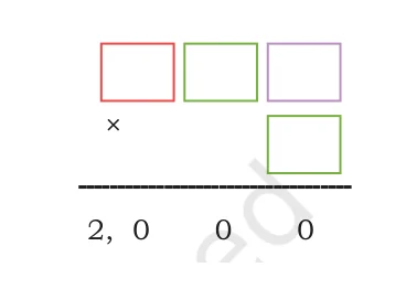NCERT Class 5 Maths Chapter 6, solved question 171