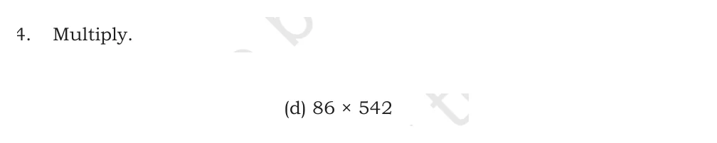 NCERT Class 5 Maths Chapter 6, solved question 203