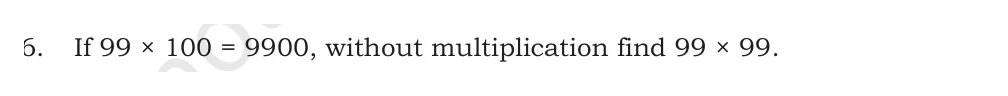 NCERT Class 5 Maths Chapter 6, solved question 207