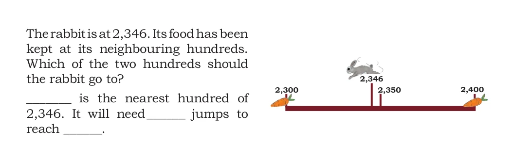 NCERT Class 5 Maths Chapter 1, solved question 47