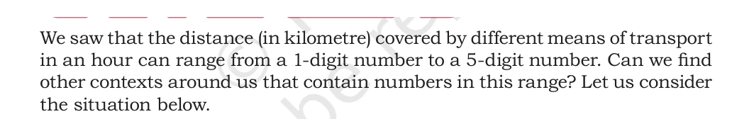 NCERT Class 5 Maths Chapter 1, solved question 69