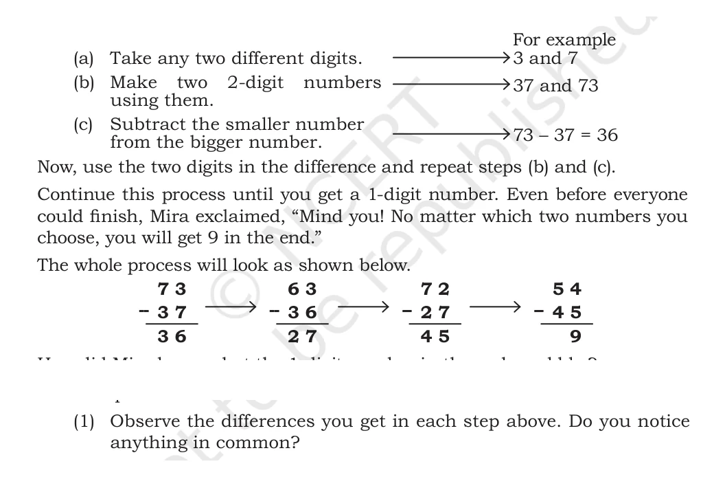 NCERT Class 5 Maths Chapter 1, solved question 81