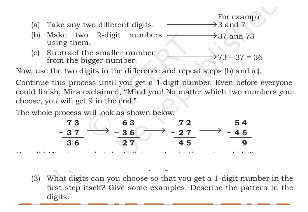 NCERT Class 5 Maths Chapter 1, solved question 83