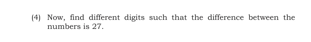 NCERT Class 5 Maths Chapter 1, solved question 84