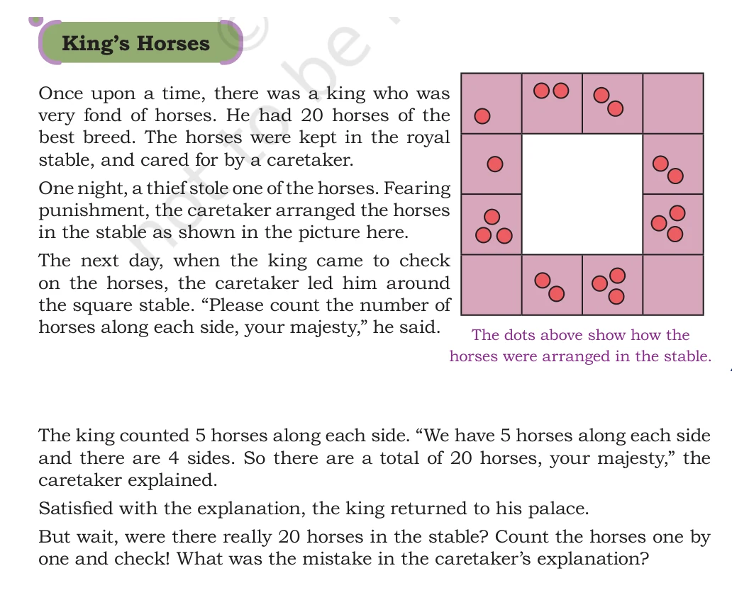 NCERT Class 5 Maths Chapter 1, solved question 120