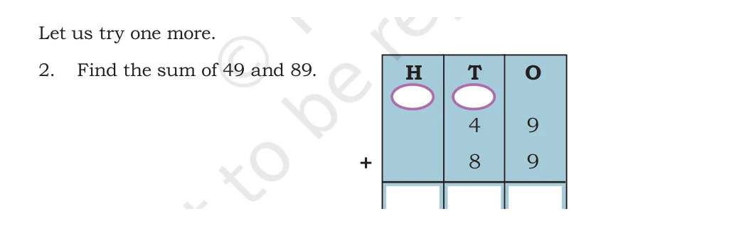 NCERT Class 5 Maths Chapter 4, solved question 6
