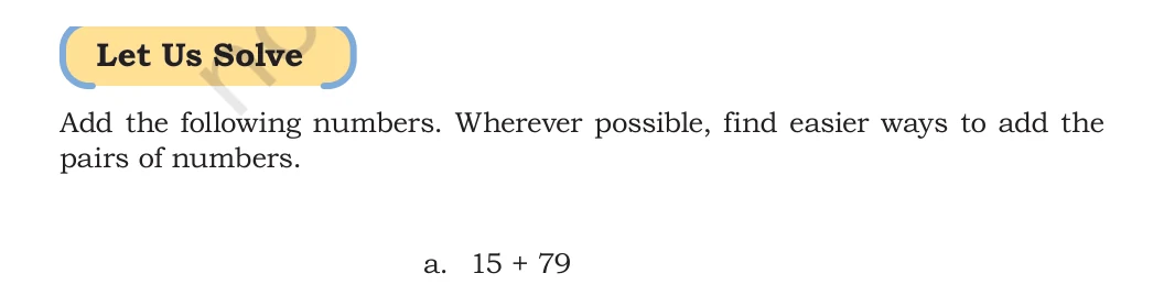 NCERT Class 5 Maths Chapter 4, solved question 7