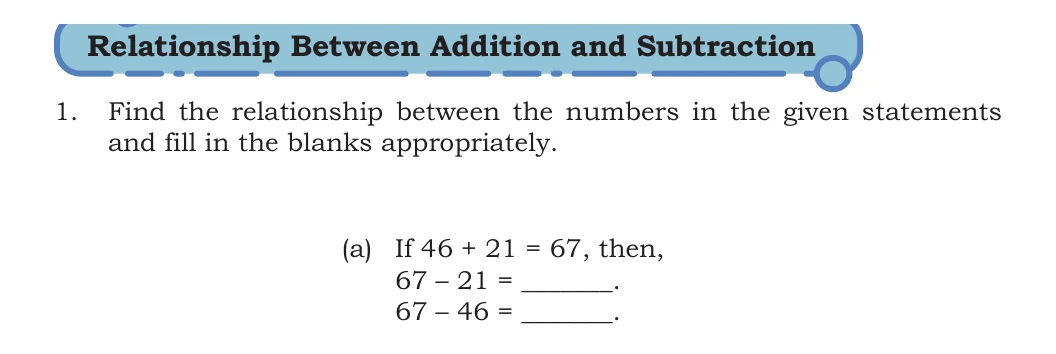 NCERT Class 5 Maths Chapter 4, solved question 13