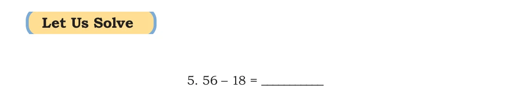 NCERT Class 5 Maths Chapter 4, solved question 26