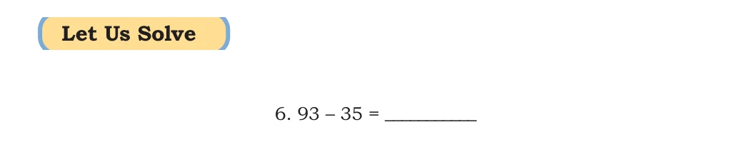 NCERT Class 5 Maths Chapter 4, solved question 27
