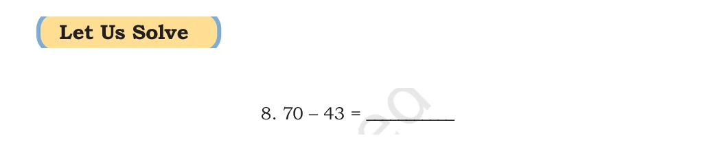 NCERT Class 5 Maths Chapter 4, solved question 29