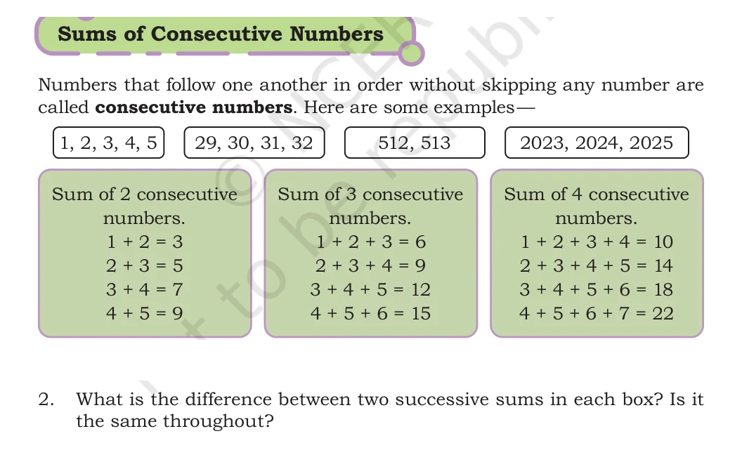 NCERT Class 5 Maths Chapter 4, solved question 35