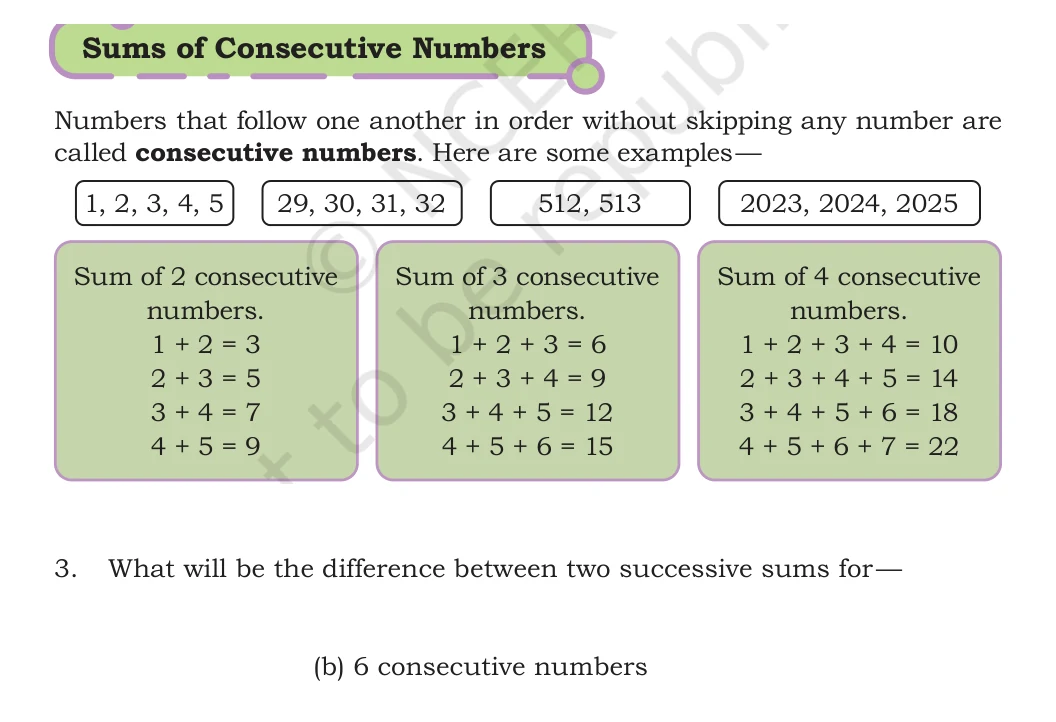 NCERT Class 5 Maths Chapter 4, solved question 38