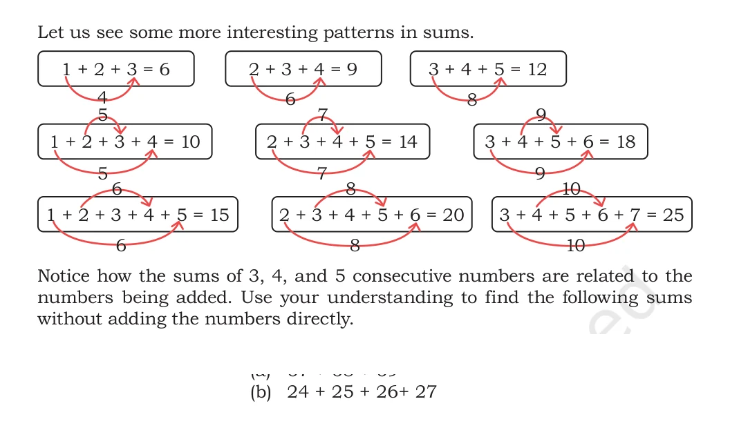 NCERT Class 5 Maths Chapter 4, solved question 40