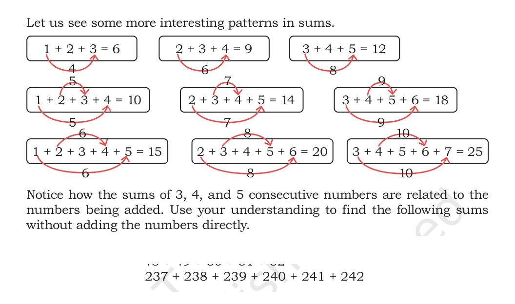 NCERT Class 5 Maths Chapter 4, solved question 42