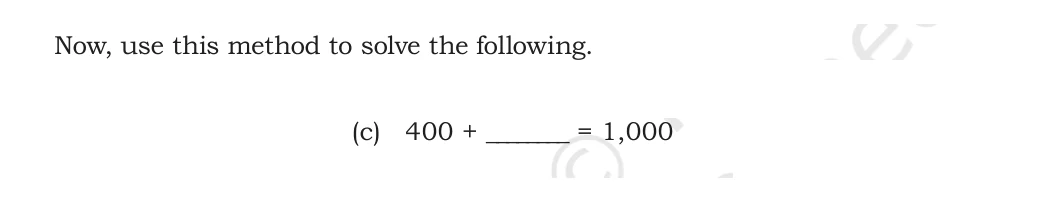 NCERT Class 5 Maths Chapter 4, solved question 78